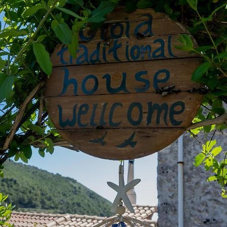 Gioia Traditional House Agios Nikolaos  Exteriér fotografie