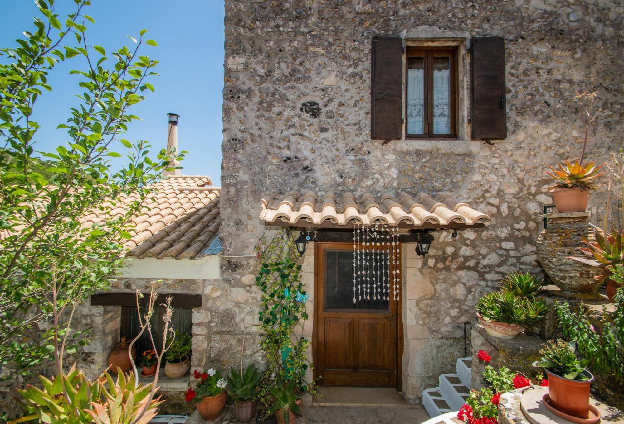 Gioia Traditional House Agios Nikolaos  Exteriér fotografie