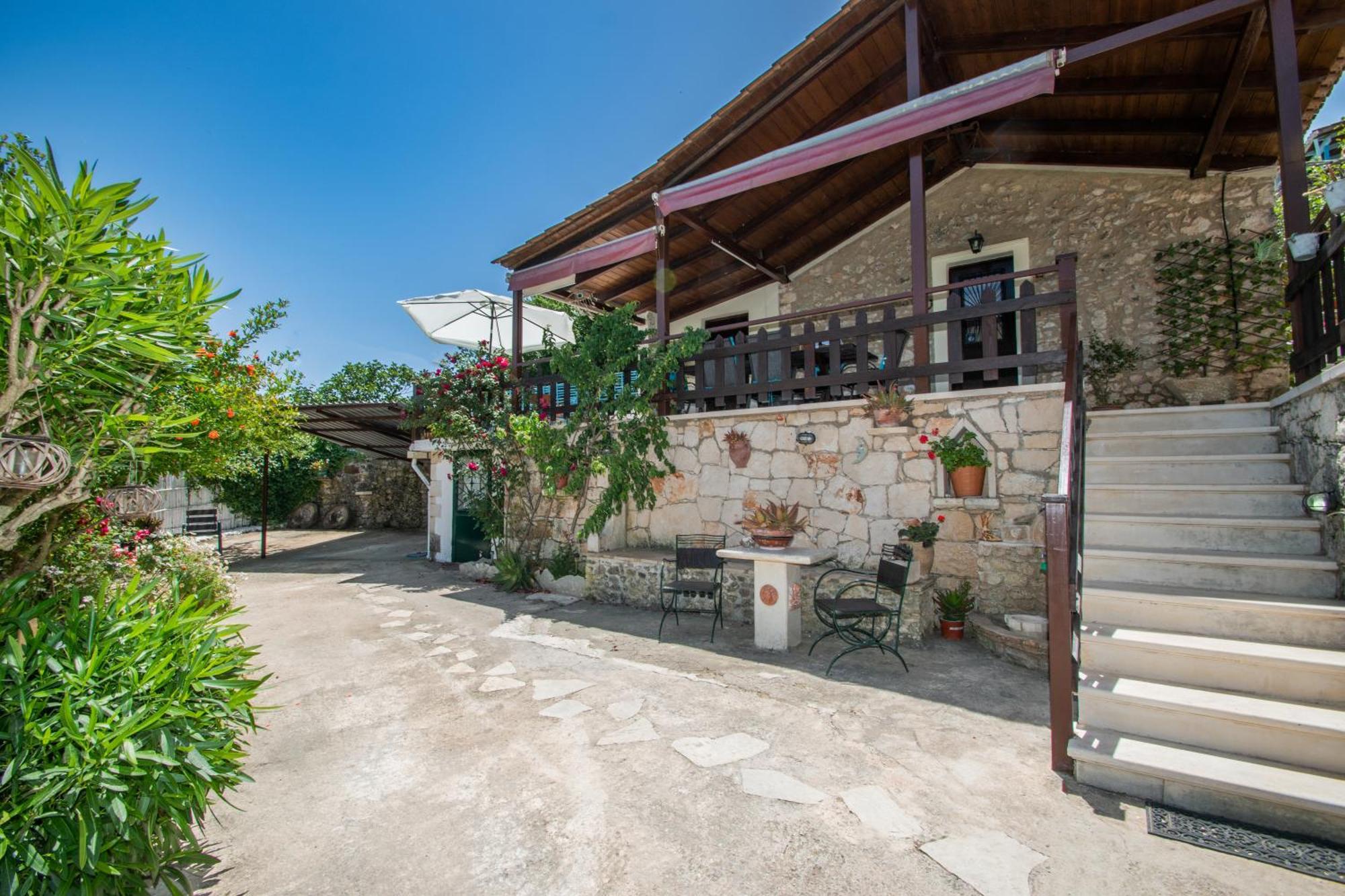 Gioia Traditional House Agios Nikolaos  Exteriér fotografie
