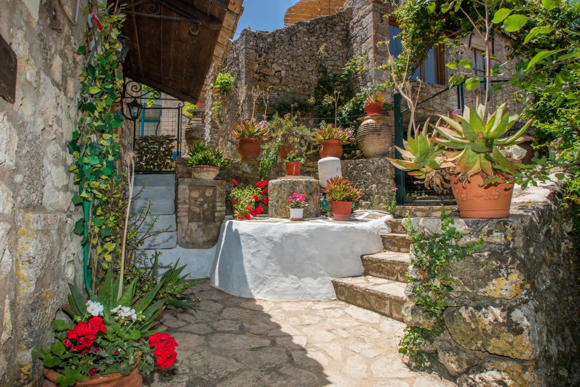 Gioia Traditional House Agios Nikolaos  Exteriér fotografie