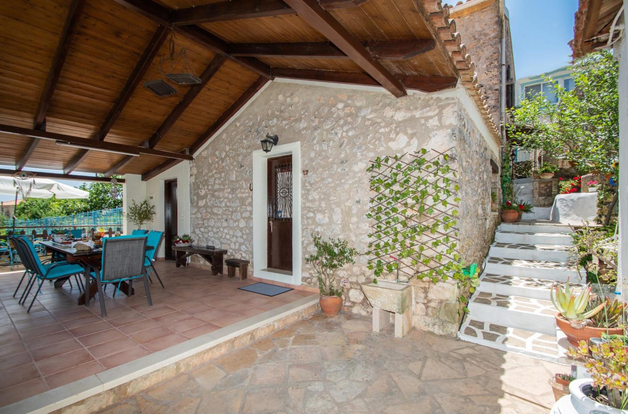 Gioia Traditional House Agios Nikolaos  Exteriér fotografie