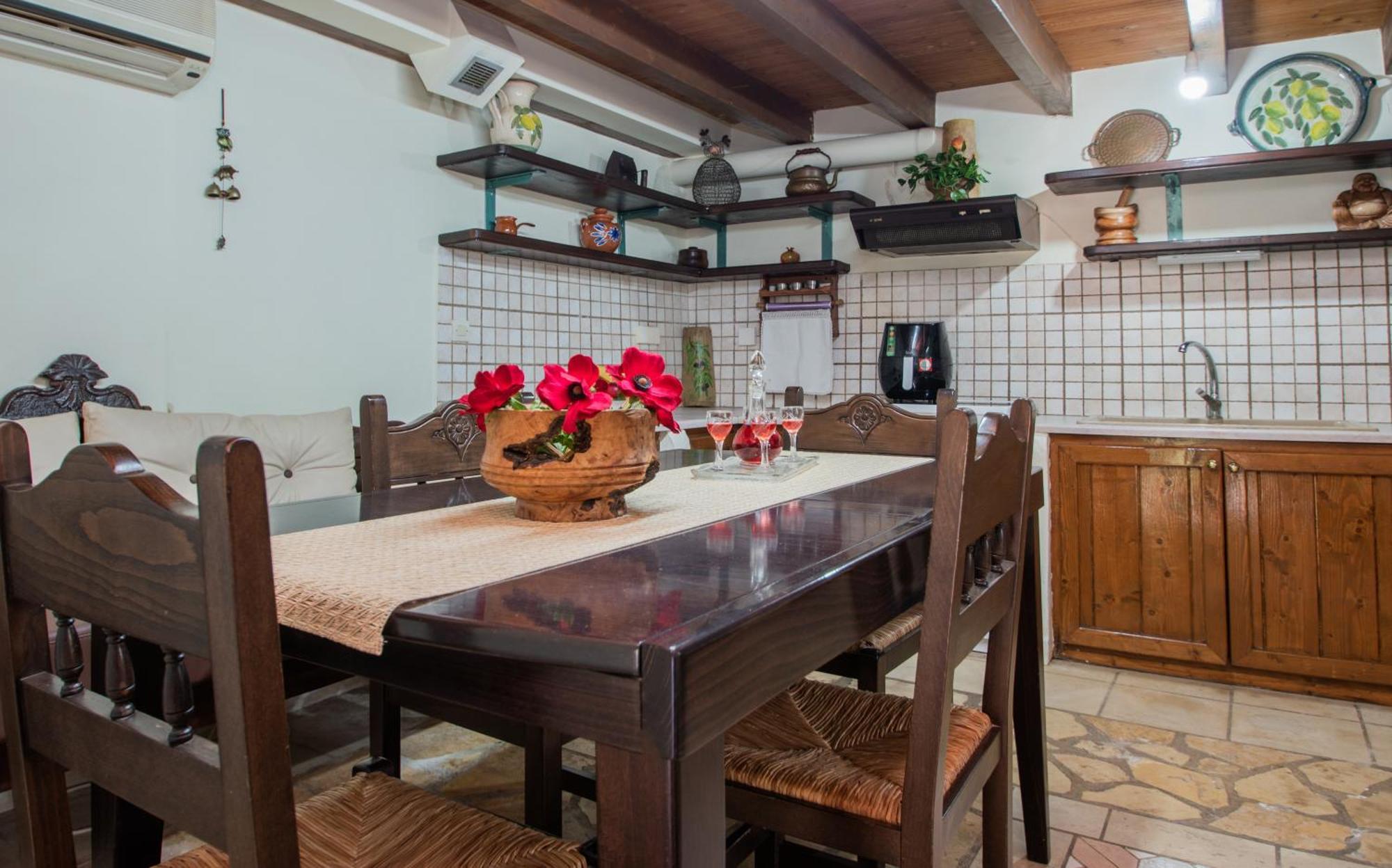 Gioia Traditional House Agios Nikolaos  Exteriér fotografie